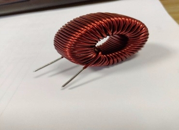 蘇州谷景電子為客戶專屬定制大電流功率繞線電感