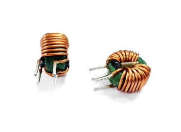 為有限空間定制：谷景電子磁環電感引腳彎折方案，精準適配您的安裝挑戰